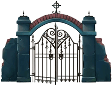 Ворота, заборы и ограждение